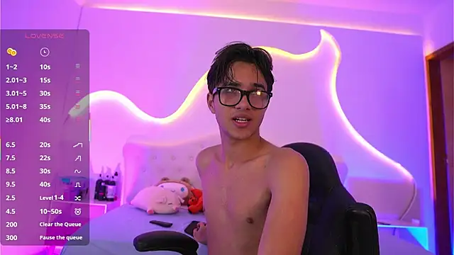 jin luna online show from November 2025 12:08:02 PM