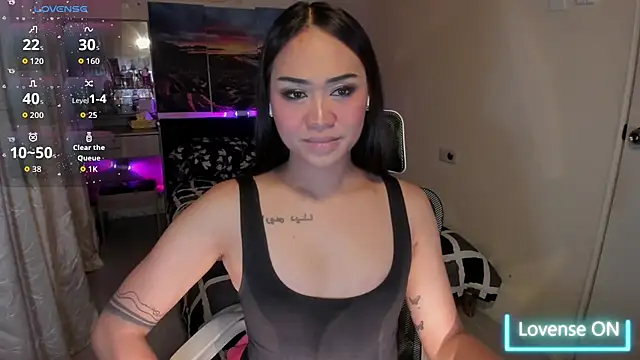 Miss VictoriaWilliams online show from October 2025 06:57:02 PM