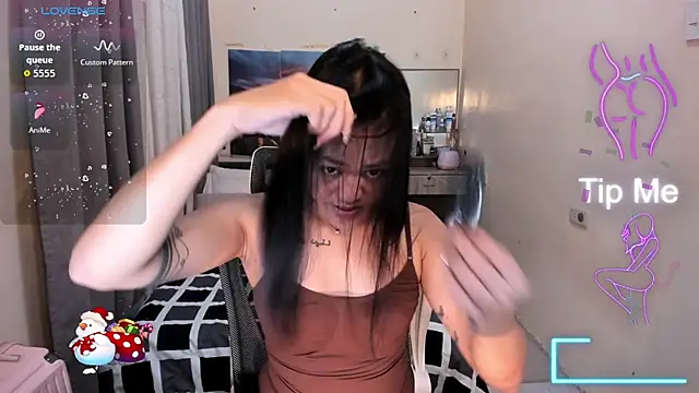 Snapshot of Miss_VictoriaWilliams chatting on February 2026 06:57:01 PM Miss VictoriaWilliams online show from February 2026 06:57:01 PM