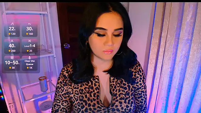 MS VALERIA online show from November 2025 06:02:02 AM