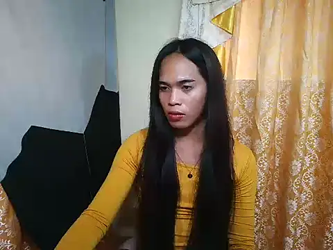 TS Jesyy online show from April 2026 02:11:02 AM