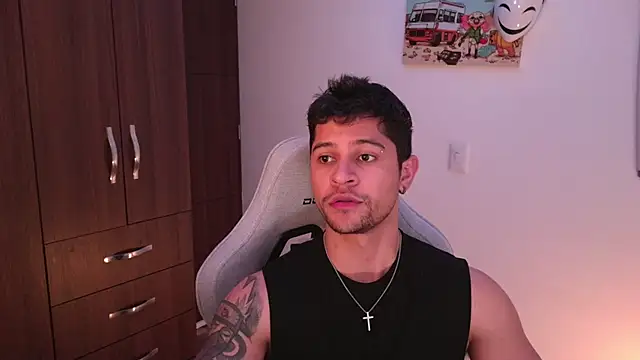 domsantiago  online show from November 2025 01:37:01 AM