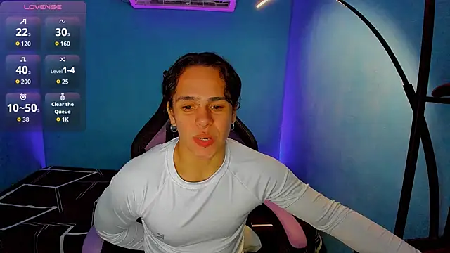 Maximiliano scoott   online show from October 2025 06:49:02 PM