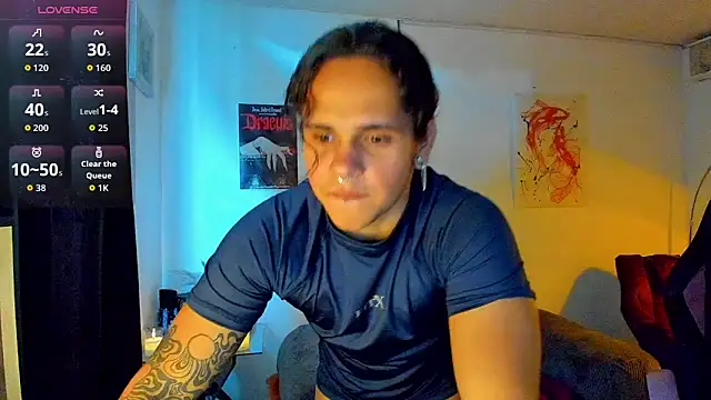 Snapshot of Maximiliano_scoott__ chatting on January 2026 08:34:01 PM Maximiliano scoott online show from January 2026 08:34:01 PM