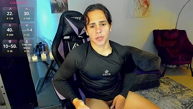 Snapshot of Maximiliano_scoott__ chatting on January 2026 08:03:02 PM Maximiliano scoott online show from January 2026 08:03:02 PM