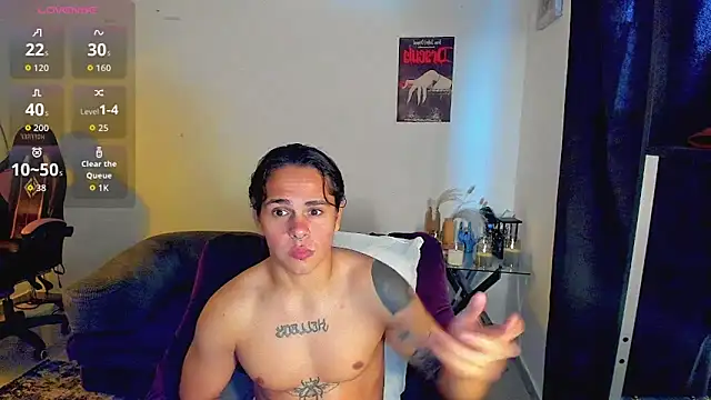 Maximiliano scoott   online show from March 2026 10:05:01 PM