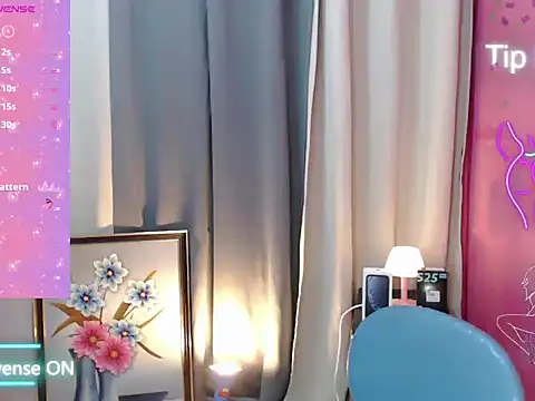 Lovelyariah online show from October 2025 11:53:01 PM