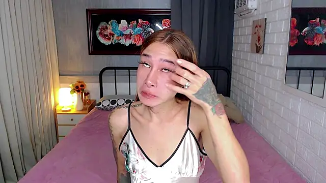 TRANSGODDESSA online show from November 2025 08:41:02 PM