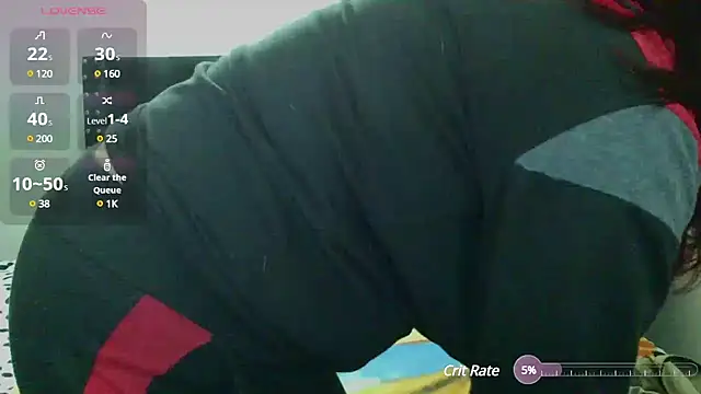 Chantalvedette online show from January 2025 02:06:02 AM