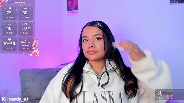 Shophie thoopson online show from March 2026 02:26:01 AM