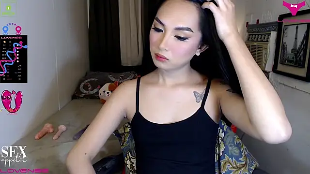 Goddess Isabel online show from November 2025 06:09:02 PM