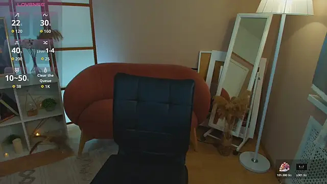 Mary Lane  online show from November 2025 09:04:01 PM