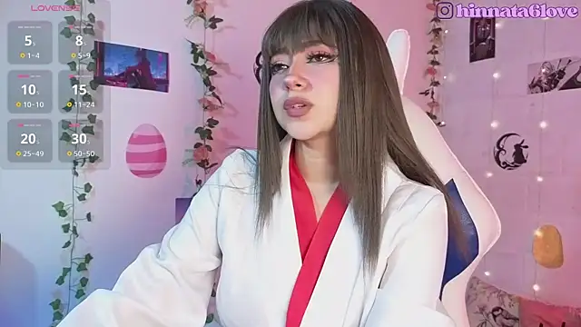 hinnata lovely online show from April 2026 12:25:01 PM