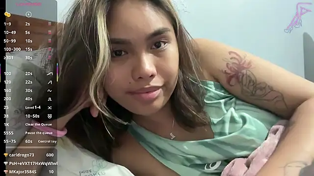 Griselda beatriz3 online show from March 2026 02:17:01 PM