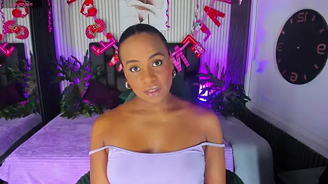 AriebonyBrooke online show from February 2026 12:23:02 PM