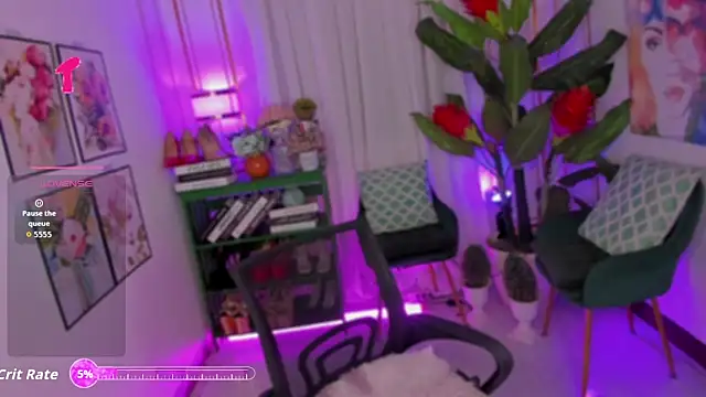 Goddessofchaosx online show from October 2025 01:43:02 PM