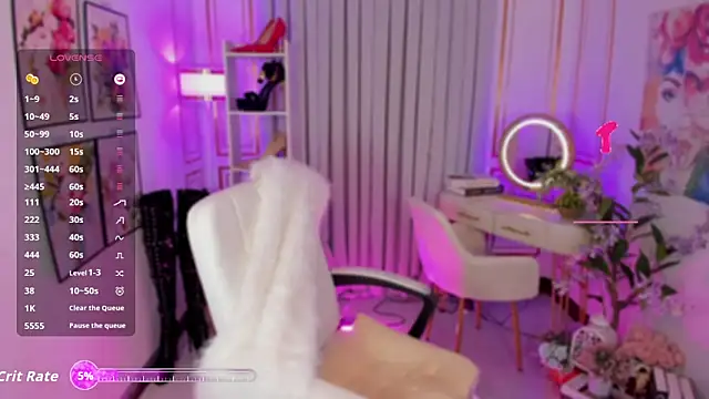 Goddessofchaosx online show from April 2026 10:13:01 AM