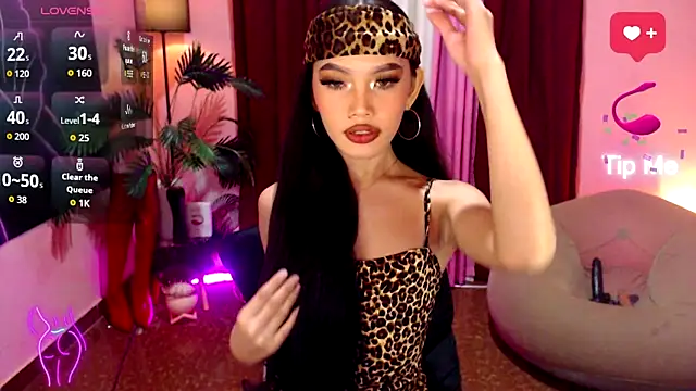 Asianprincess69 online show from September 2025 07:01:01 AM