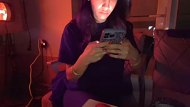 FenaLady online show from January 2026 11:53:01 PM