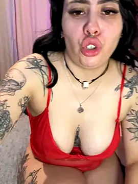 Draculona-666 online show from October 2025 04:42:01 AM