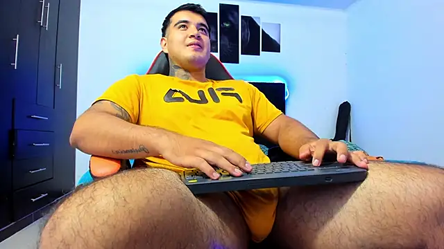 thiago  cp01 online show from February 2026 04:33:02 AM