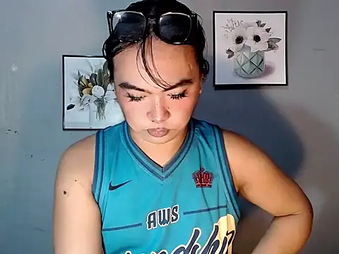 Snapshot of Asianblk_barbiedoll chatting on May 2026 03:25:01 AM Asianblk barbiedoll online show from May 2026 03:25:01 AM