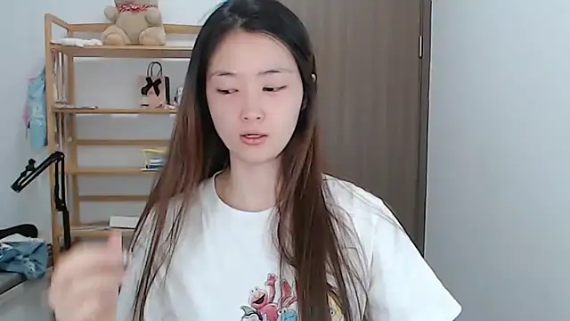 Snapshot of Mimi-cnbaby chatting on April 2026 11:43:01 AM Mimi-cnbaby online show from April 2026 11:43:01 AM