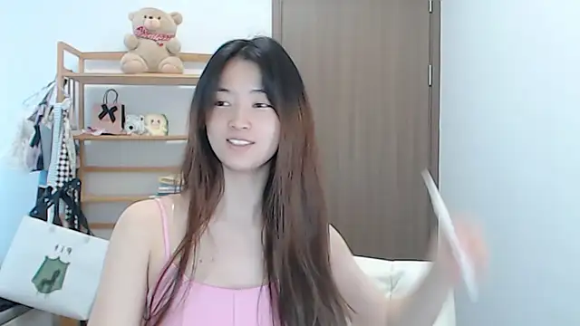 Snapshot of Mimi-cnbaby chatting on April 2026 07:24:01 AM Mimi-cnbaby online show from April 2026 07:24:01 AM