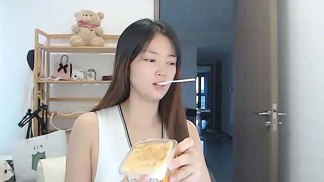 Snapshot of Mimi-cnbaby chatting on May 2026 08:52:02 AM Mimi-cnbaby online show from May 2026 08:52:02 AM