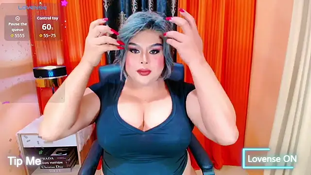 Aurora777  online show from February 2026 03:07:01 PM