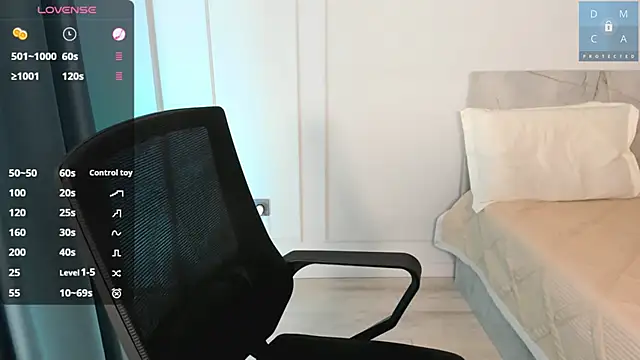 MinaDiamondd online show from November 2025 02:57:02 AM