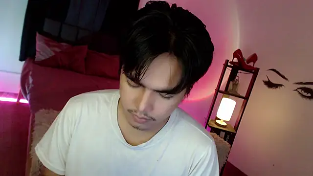 JakeXolsen online show from October 2025 09:34:02 PM