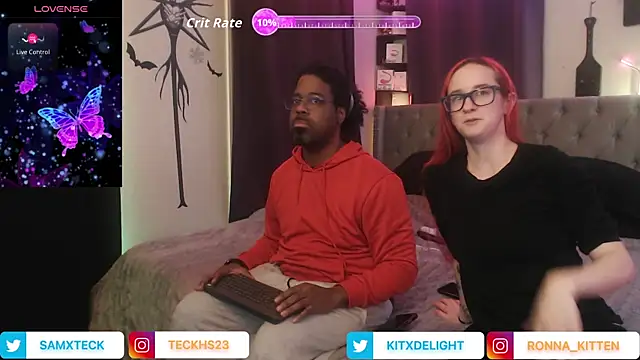 Snapshot of SamXTeck chatting on December 2025 02:16:02 AM SamXTeck online show from December 2025 02:16:02 AM