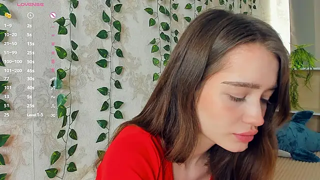 Snapshot of lovelyalivia chatting on February 2026 09:58:01 AM lovelyalivia online show from February 2026 09:58:01 AM