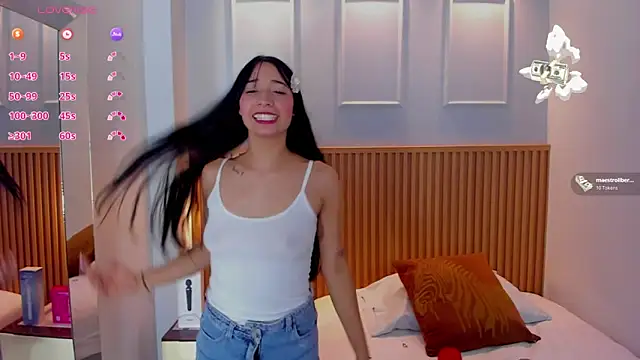 IVONNEPARKER6 online show from November 2025 07:35:01 PM