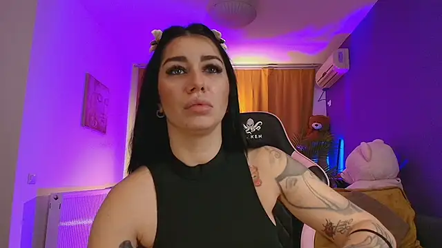 AnyaKim online show from October 2025 09:28:01 AM