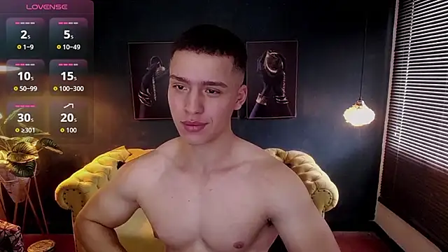 deivid parker online show from December 2025 04:13:01 PM