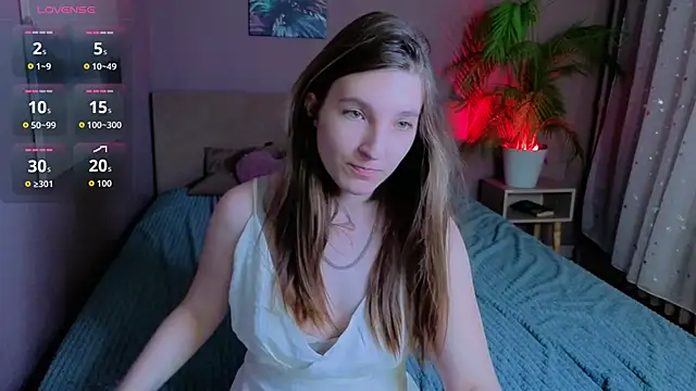 Mia Myles online show from November 2025 10:25:02 AM