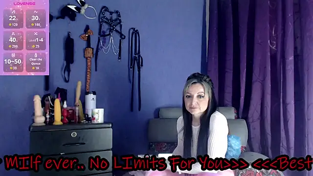 angierot2025 online show from February 2026 09:33:01 PM