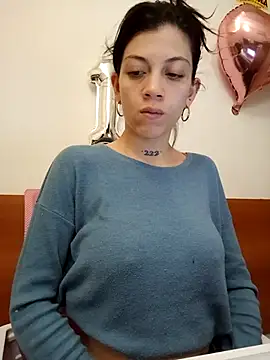 Paula Alameda online show from September 2025 03:30:02 AM