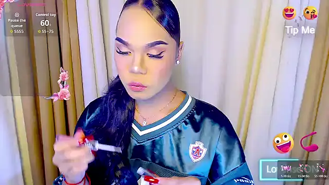 Dream Mistress online show from October 2025 09:35:02 AM