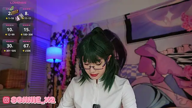 Snapshot of Sonnie_mami chatting on June 2026 03:12:01 PM Sonnie mami online show from June 2026 03:12:01 PM