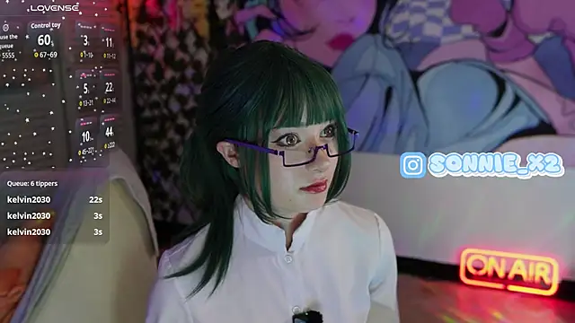 Snapshot of Sonnie_mami chatting on July 2026 02:30:01 PM Sonnie mami online show from July 2026 02:30:01 PM