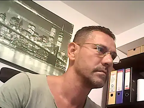 mastercharisma35 online show from September 2025 11:11:01 AM