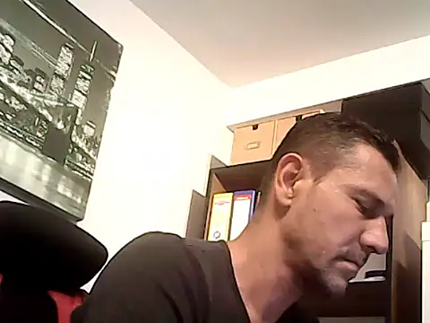 mastercharisma35 online show from September 2025 02:00:02 PM