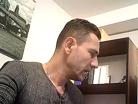 mastercharisma35 online show from January 2026 01:14:01 PM