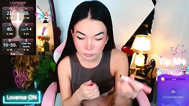 FantasyDorothy online show from June 2026 05:41:01 PM