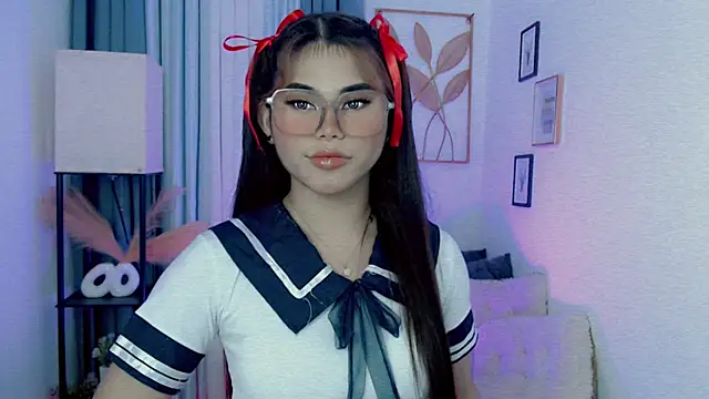 PrettyBlythes TS online show from April 2026 10:38:02 AM