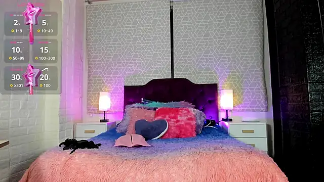 Zamara Kleii online show from September 2025 04:17:02 AM