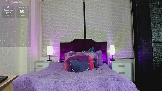 Zamara Kleii online show from November 2025 05:16:02 AM